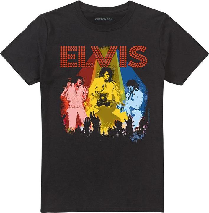Produktbild Elvis Vegas Remembered TShirt (M)
