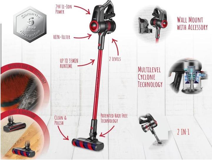 Produktbild Trisa Quick Clean Professional T9382