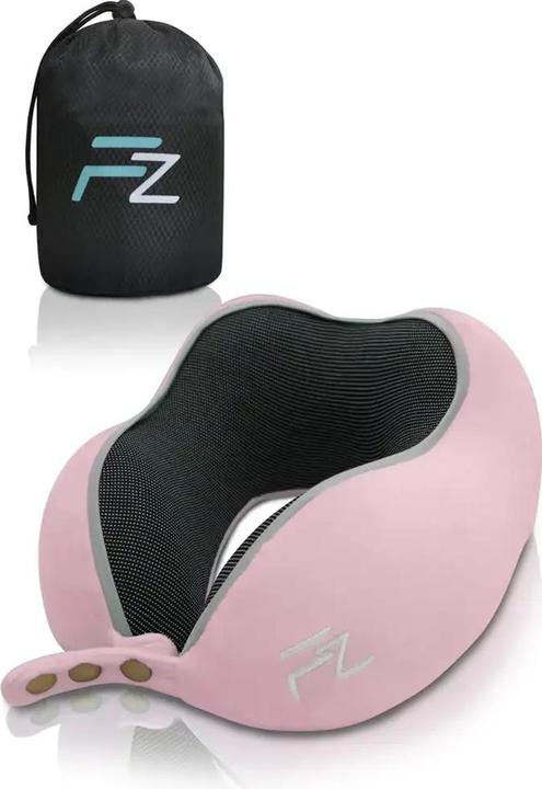 Immagine prodotto Flowzoom Einstellbares Kinderreisekissen (Cuscino per testa e collo)