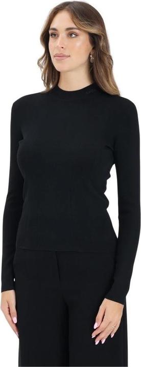 Image du produit Armani Exchange Pull Femme Durable à Manches Longues et Coupe Slim (XL)