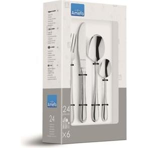 Thumbnail - Amefa Elara 1250 - 24 dele til 6 personer, Besteck