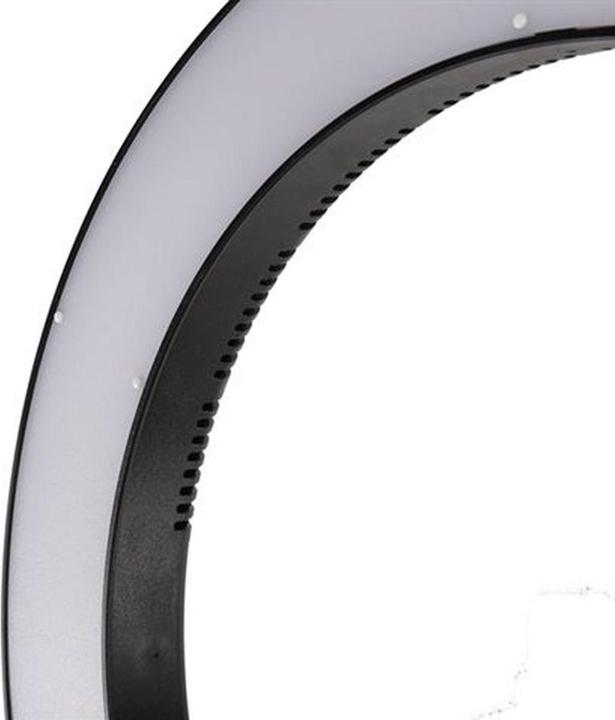 Produktbild Falcon Eyes Wi-Fi Bi-Color LED Ringlampe Dimmbar DVR-160TW (Ringleuchte)