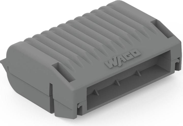 Actual product image Wago Gel box for connection terminals wire leads