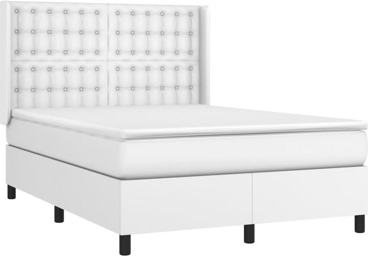 Actual product image vidaXL Boxspringbett (200 x 200 cm)