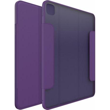 OtterBox Symmerty Folio (iPad Pro 13 2024 (M4)), Tablet Hülle, Violett