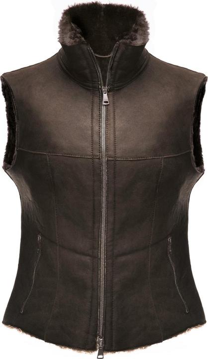 Actual product image Werner Christ sleeveless riding jacket for kimberly (40)