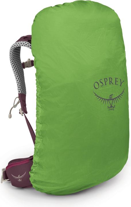 Actual product image Osprey Sirrus 26 lila Damen-Wanderrucksack