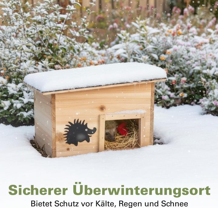 Image du produit Lifetime Hedgehog House