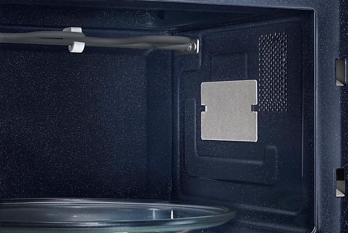 Actual product image Samsung MICROGOLFOVEN MG23B3515AKEN (23 l)
