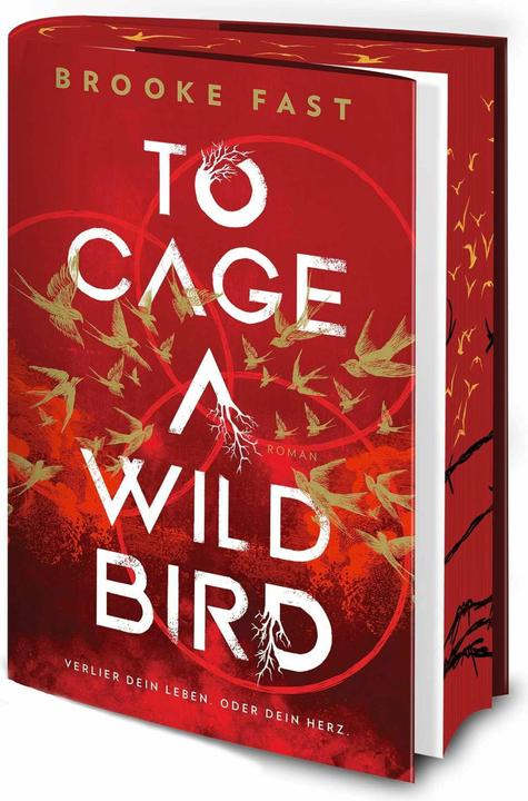 To Cage a Wild Bird (German, Bettina Ain, Brooke Fast, 2025)