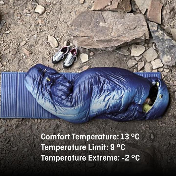 Produktbild Salewa Rozes Ultralight Schlafsack (210 cm)