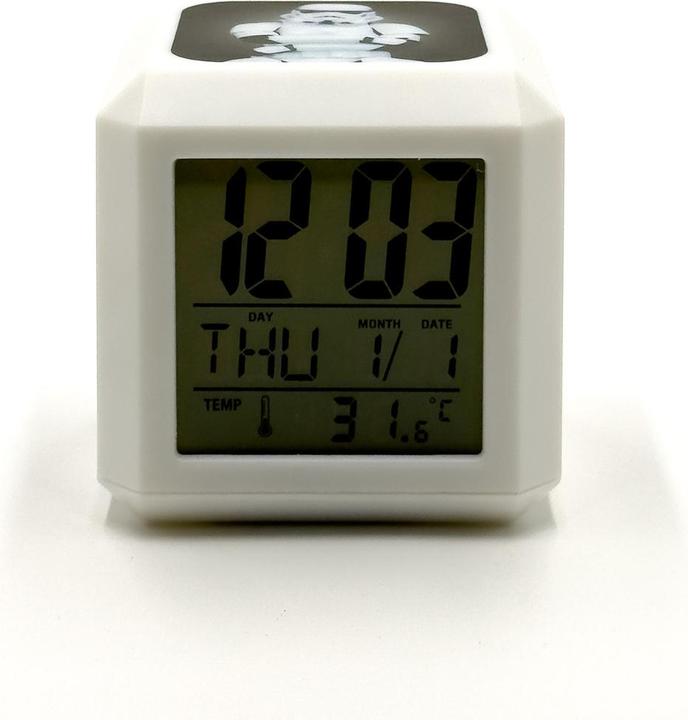 Produktbild Thumbs Up Original Stormtrooper Wecker