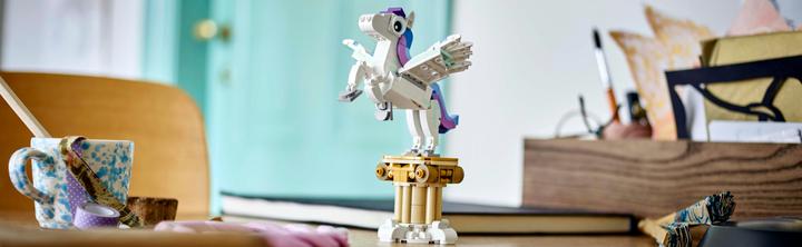 Produktbild LEGO Pegasus (40691)