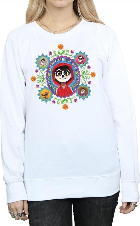 Immagine prodotto Disney Coco Remember Me Felpa Donna (XXL)