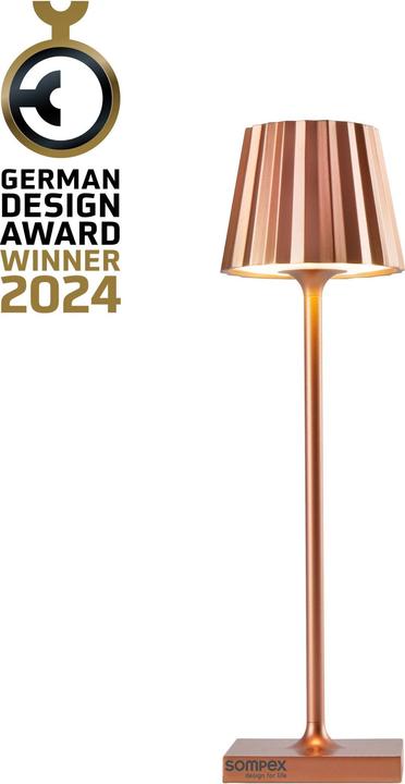 Produktbild Sompex Troll nano kupfer (165 lm)