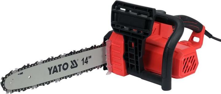 Produktbild Yato PIŁA ELEKTRYCZNA ŁAŃCUCHOWA 1600W 14" (Elektro Kettensäge)
