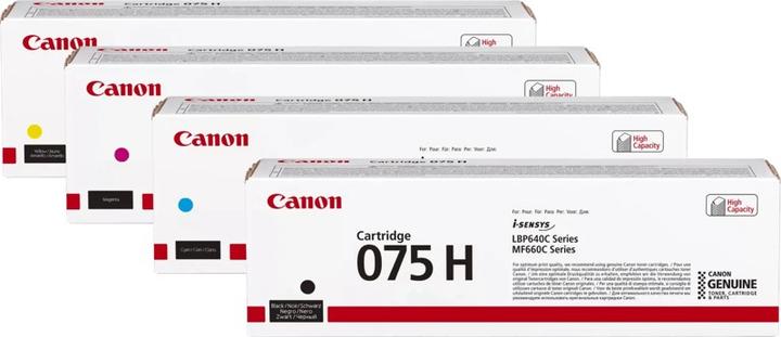 Produktbild Canon 075H Toner Combo Pack