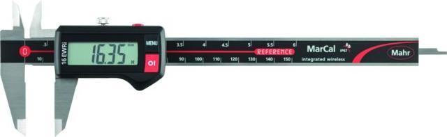 Magni Caliper digital IP67 with data output WL 200mm ET MAHR (20 cm)