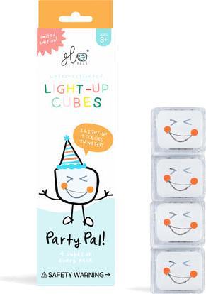 GLO Party Pal Light-Up Cubes