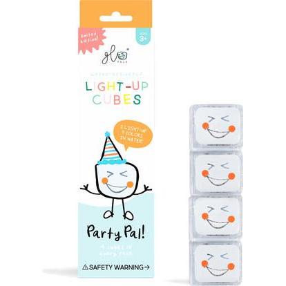 NoName Party Pal Light-Up Cubes