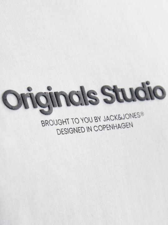 Nutritional values and ingredients Jack & Jones Plus Size Printed T-shirt T-shirt (5XL)