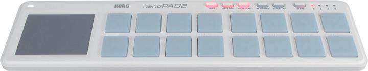 Image du produit Korg nanoPAD2 (Contrôleur)