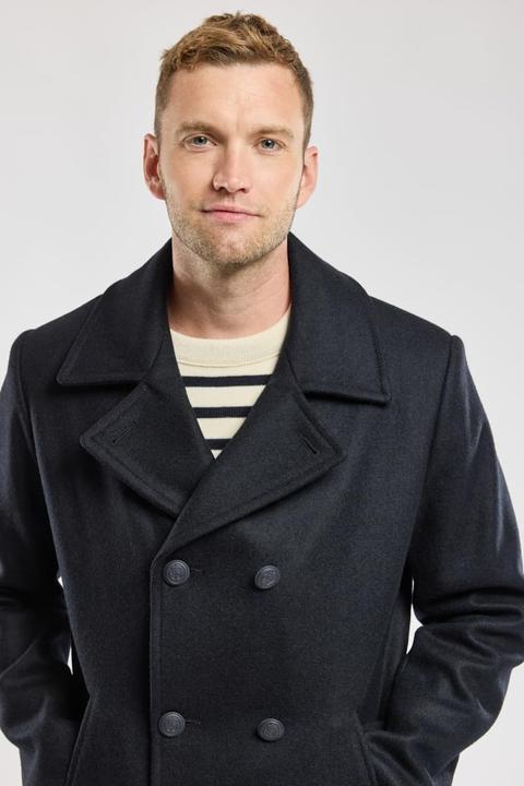 Produktbild Armor Lux Caban Kermor - wollen laken, schip