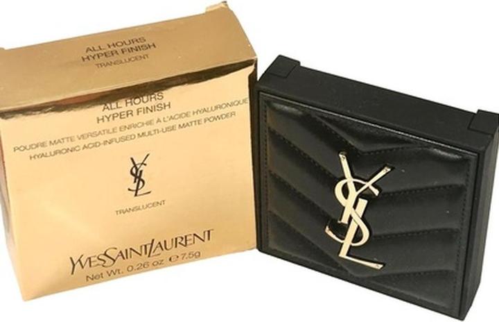 Actual product image Yves Saint Laurent All Hours Hyper Powder Universal (Transparent)