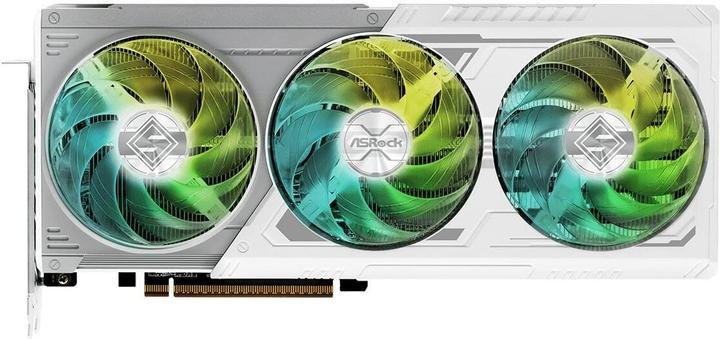 Produktbild AsRock Radeon RX 9070 XT Steel Legend (16 GB)