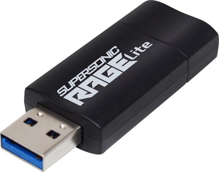 Actual product image Patriot Supersonic Rage Lite (1000 GB, USB 3.2, USB-A)