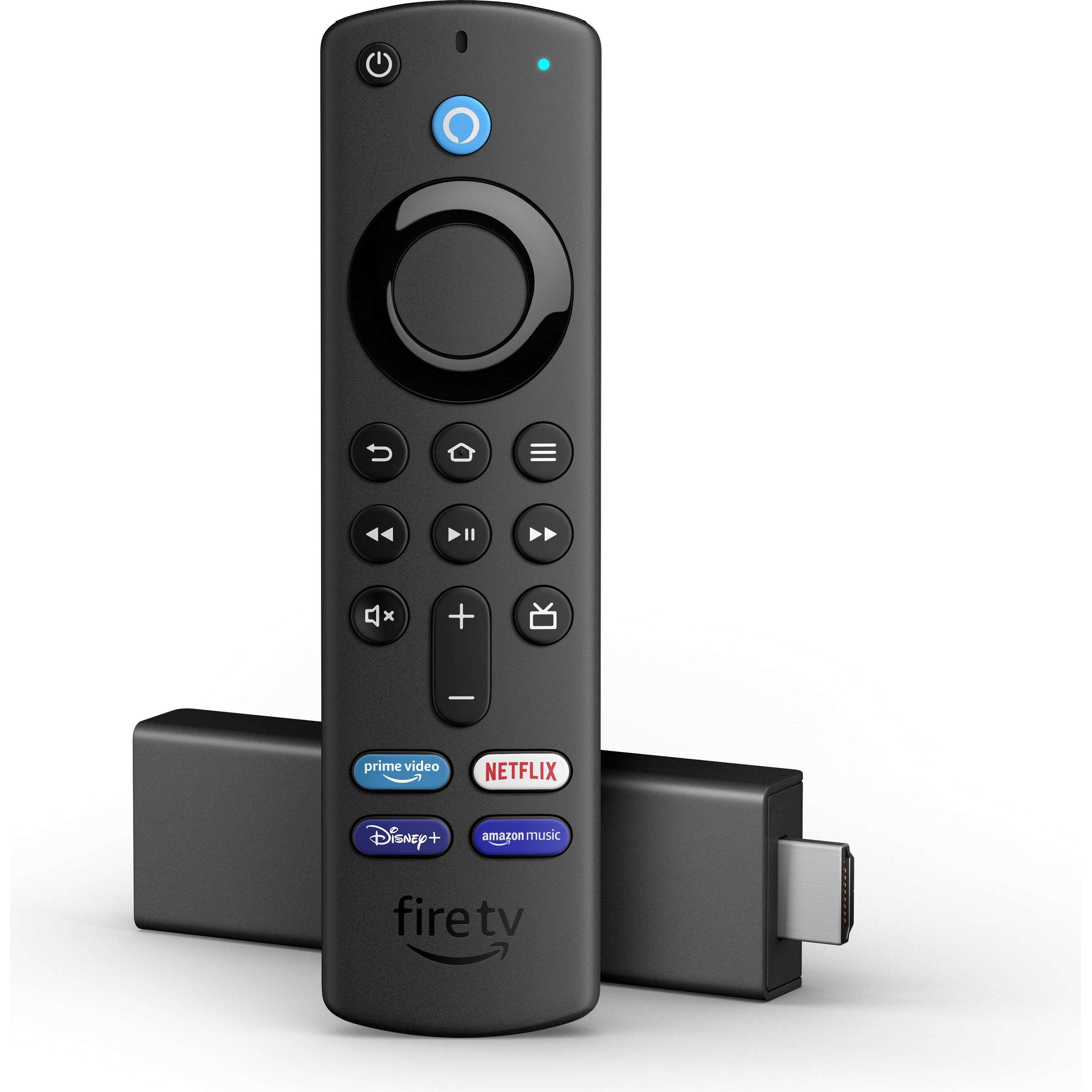 Amazon Fire TV Stick 4K (5. Generation) - kaufen bei Digitec