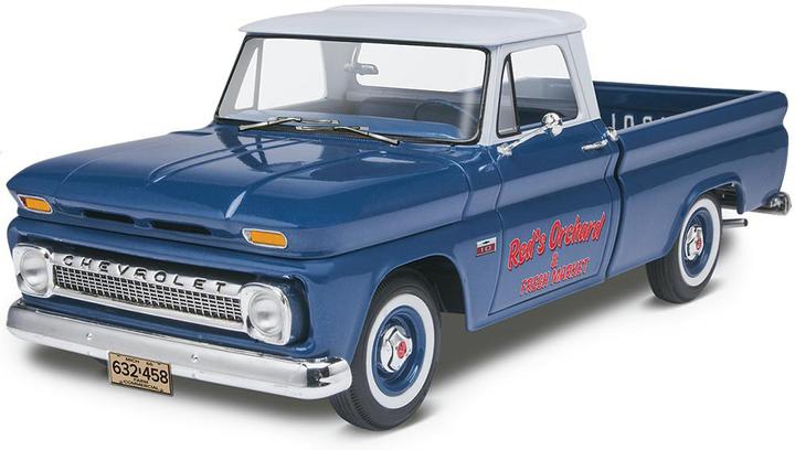 Produktbild Revell 66 Chevy Fleetside Pickup