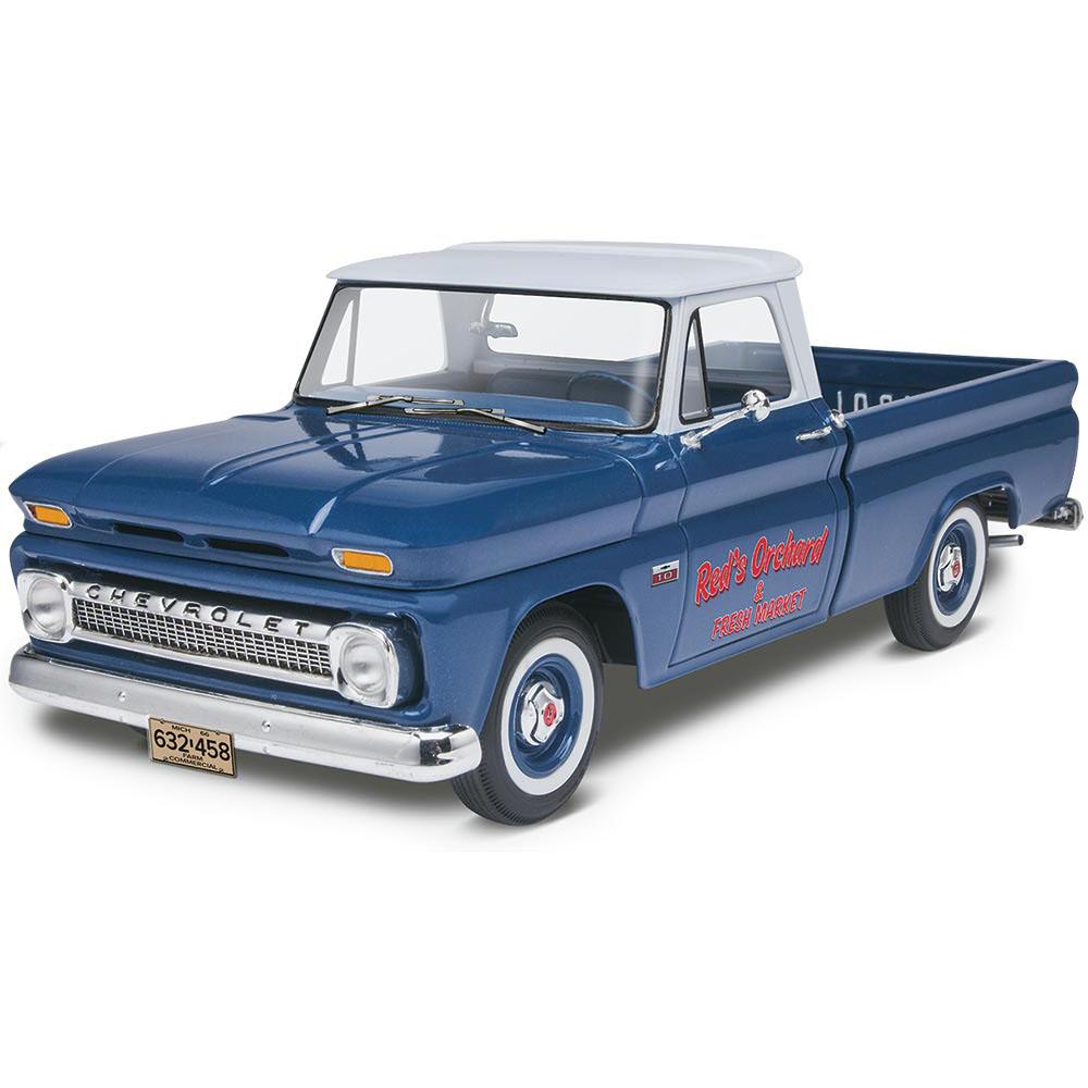 Revell 66 Chevy Fleetside Pickup