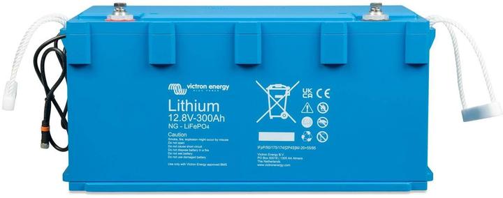 Produktbild Victron Energy LiFePO4 Battery (12.80 V, 300 Ah)