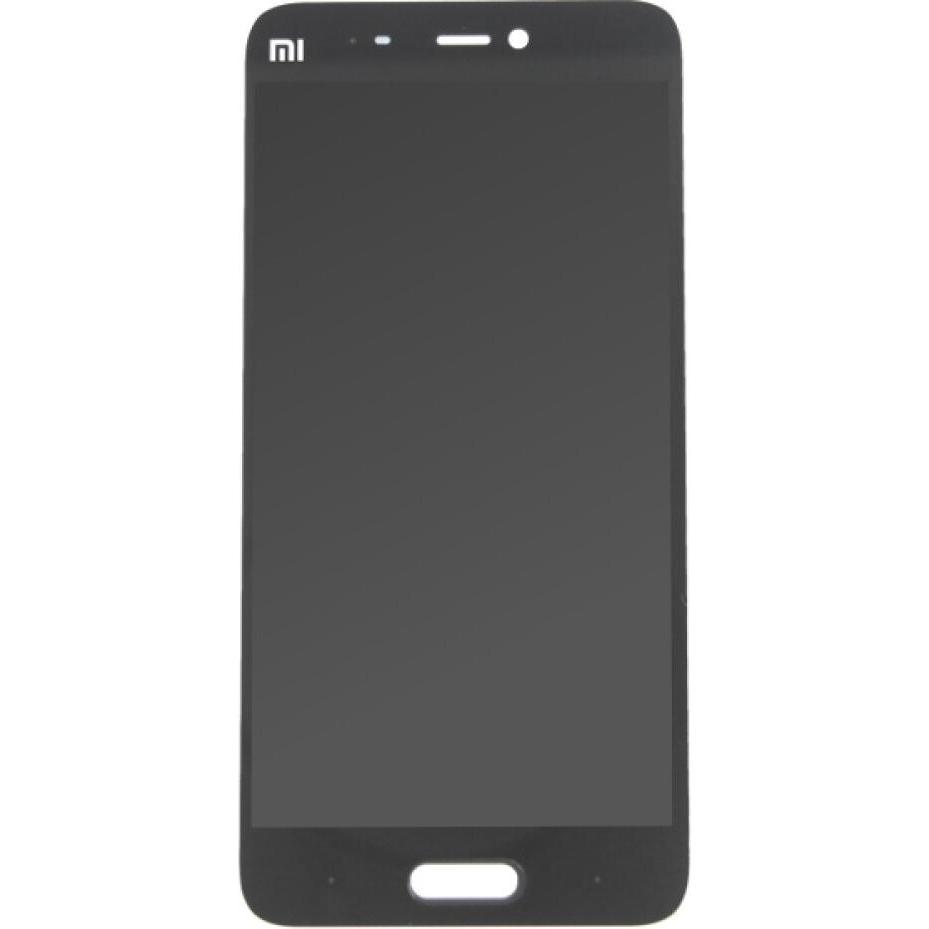 OEM Display(No Frame) for Xiaomi Mi 5 black (Display, Xiaomi Mi 5), Mobilgerät Ersatzteile, Schwarz