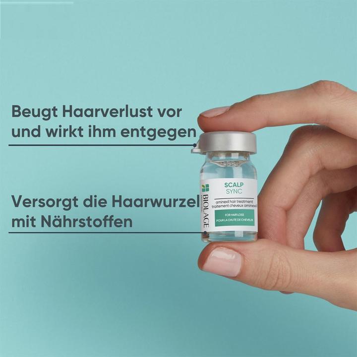 Produktbild Matrix Biolage Scalp Sync Aminexil Hair Treatment (60 ml)