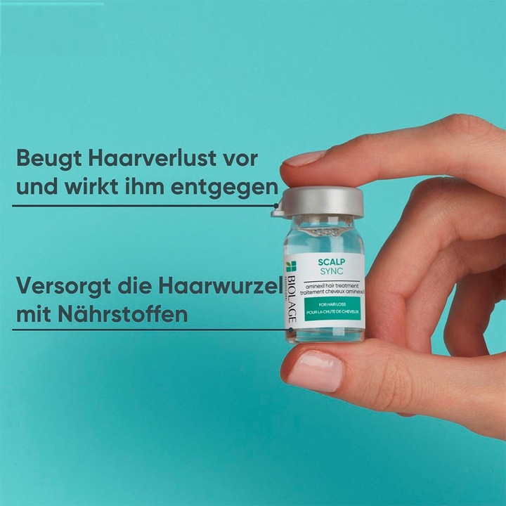 Produktbild Matrix Biolage Scalp Sync Aminexil Hair Treatment (60 ml)