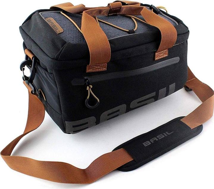Produktbild Basil Mik Miles (7 l, Gepäckträgertasche)