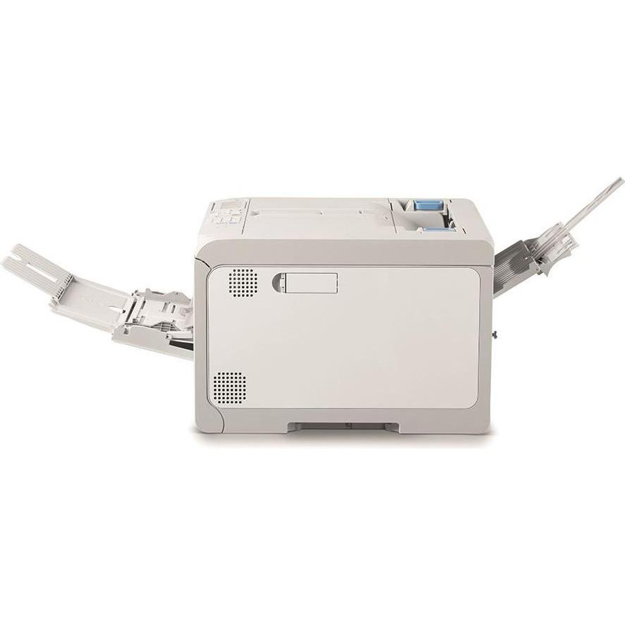 OKI C650dn LASER-FARB-Drucker (Colore), Stampante, Grigio