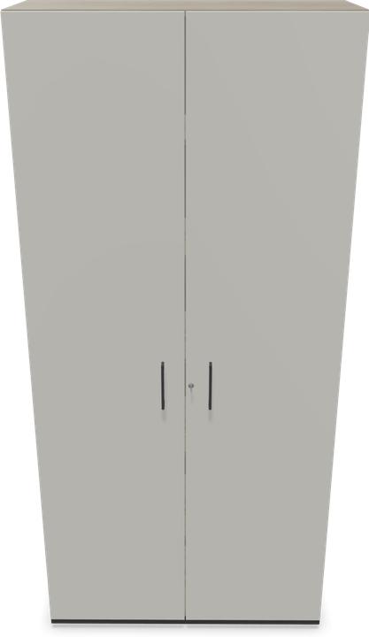 Actual product image Narbutas Choice hinged door cabinet (100 x 40 x 217 cm)