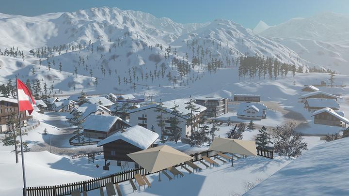 Produktbild Aerosoft Winter Resort Simulator (PC, DE)