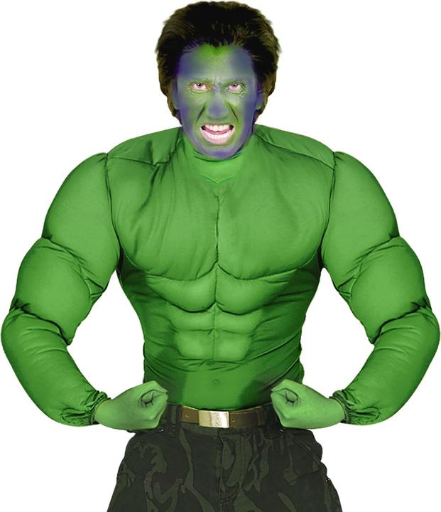 Immagine prodotto Widmann Costume Hulk (M)