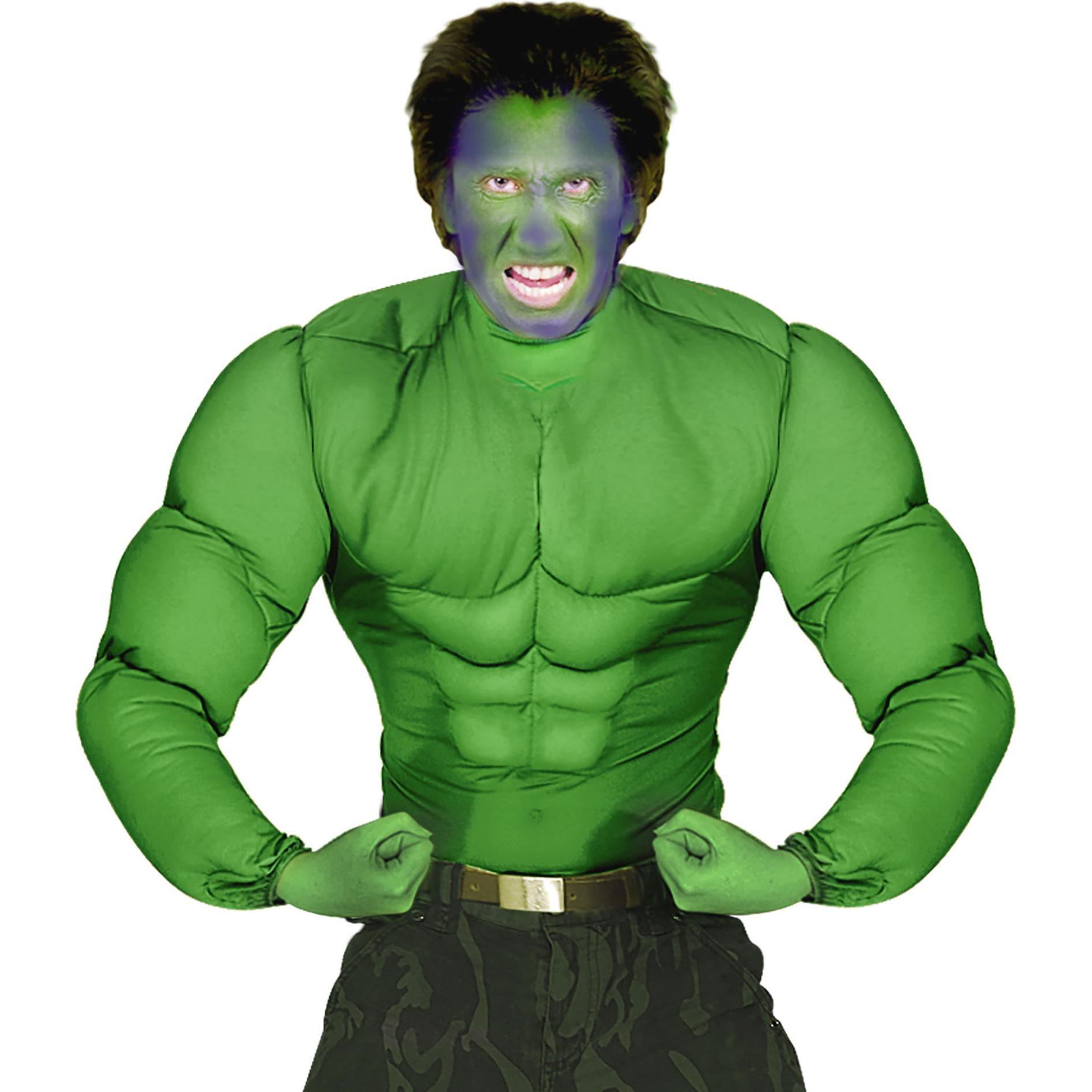 Widmann Kostüm Hulk (L)