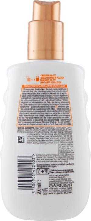 Produktbild Garnier AS Ideal Bronze SPR200 IP30 IT-PT (Körperlotion, 200 ml)