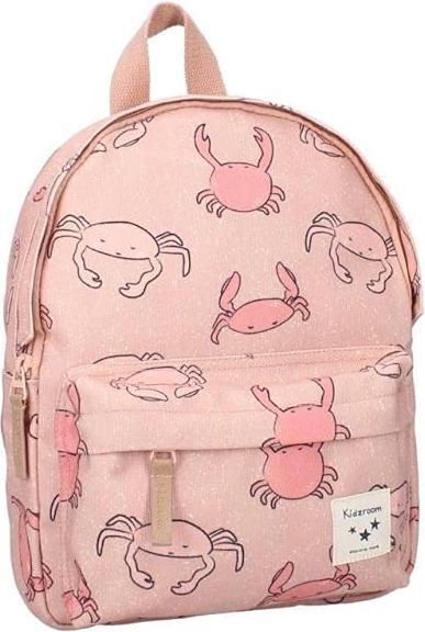 Kidzroom Rugzak Full of Wonders (Krabben)