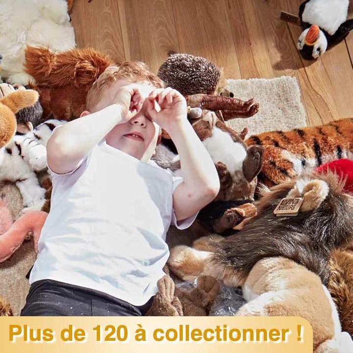 Image du produit Living Nature Giant Choco Labrador (60 cm)