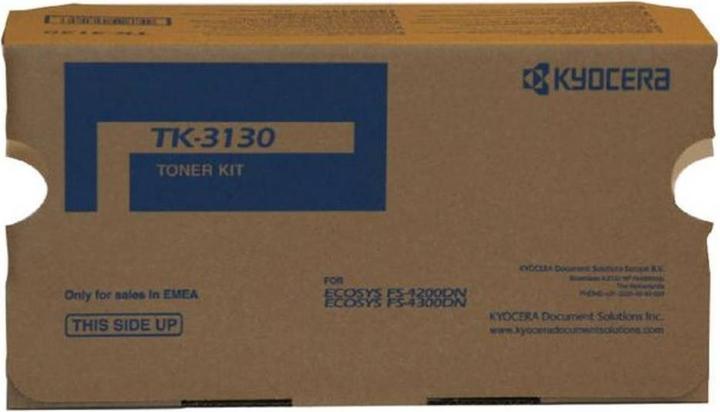 Produktbild Kyocera Tk-3130 (BK)