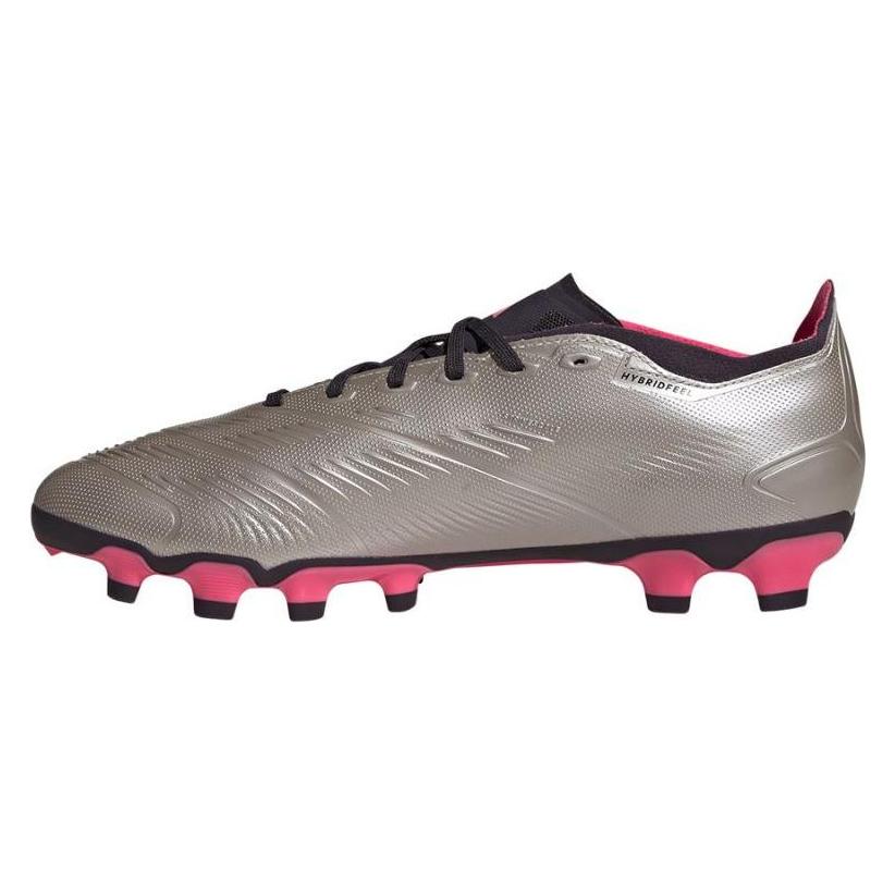 Adidas, Fussballschuhe, Fussballschuhe Predator League Mg (44), Grau