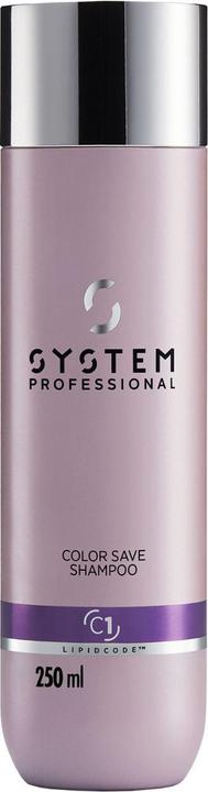 Produktbild System Professional Color Save - Shampoo (250 ml, Flüssiges Shampoo)