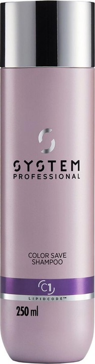 Actual product image System Professional Color Save - Shampoo (250 ml, Liquid shampoo)